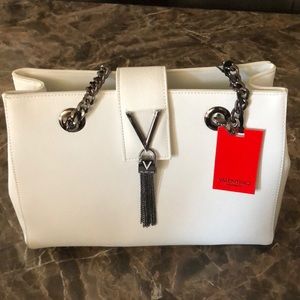 Valentino by mario Valentino divina shoulder bag